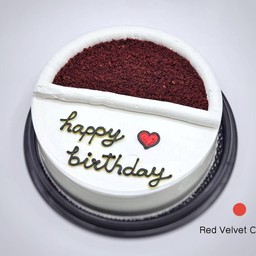 Red Valvet Cake   1 ปอนด์