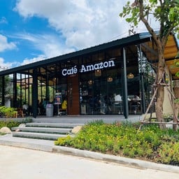 Café Amazon ม.นเรศวรประตู 5