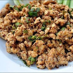 ลาบปลานิล