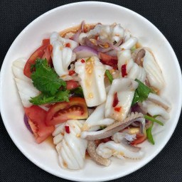 ยำยามดึก (สาขากรอกยายชา)