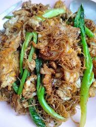 ผัดซีอิ้วเส้นหมี่(รบกวนคุณลูกค้าเลือกเนื้อสัตว์ด้วยจ้า)