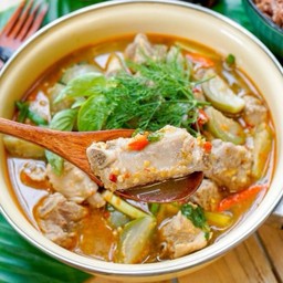 แกงอ่อมกระดูกอ่อน