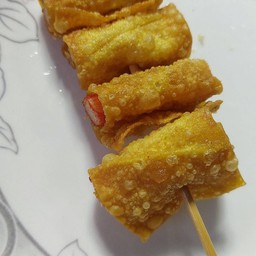 เกี๊ยวปูอัด 1 ไม้