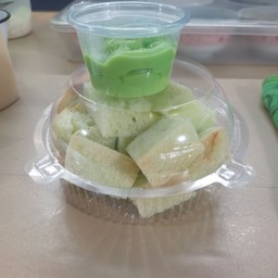 ขนมปังสังขยา