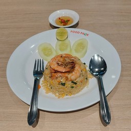ข้าวผัดกุ้ง