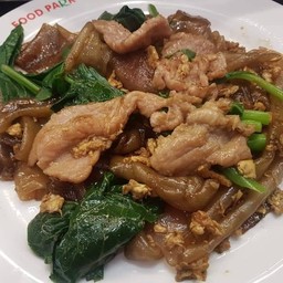 ผัดซีอิ้วหมู