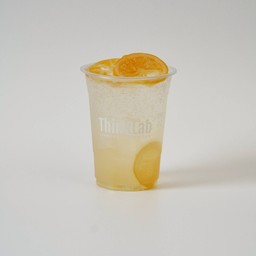 Honey Lemon Soda