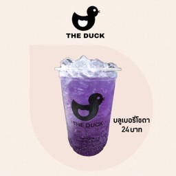 บลูเบอรี่โซดา เดลิ