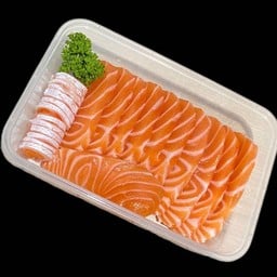 แซลมอนซาซิมิ 200 กรัม