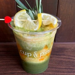 Yusu Matcha Frappe