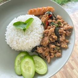 บ้านกะเพรา29🏠🍛🛵