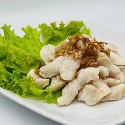 ปลาลวกจิ้มสามรส