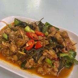 ผัดเผ็ด (กับข้าว)