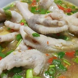 ต้มซุปเปอร์ขาไก่