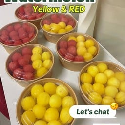Fruit time ผลไม้พร้อมทาน