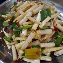 ตำไหลบัว