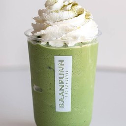 พรีเมี่ยมมัทฉะปั่น