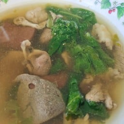 ซ้ง เกาเหลาเลือดหมู