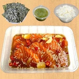 เซ็ต A แซลมอนดองซีิอิ๊ว