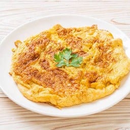 ไข่เจียว 1ฟอง