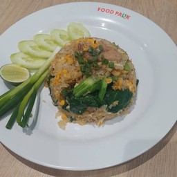ข้าวผัดหมู