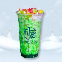 นมสดแอปเปิ้ล