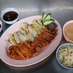 ไก่สองสหาย