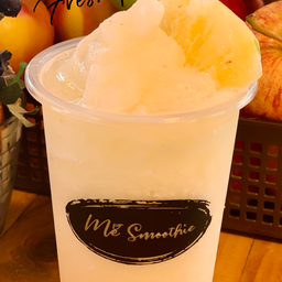 ขิงสดน้ำผึ้งมะนาวปั่น