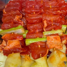 บาบีคิวหมู