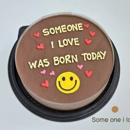 Some One I Love   1 ปอนด์