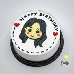 ผู้หญิง   0.5 ปอนด์