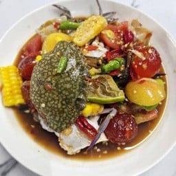 ส้มตำยำแซ่บ (บางปูนคร)