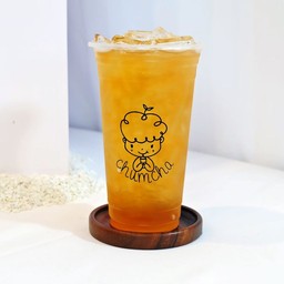 ชานมไต้หวัน&นมเหนียว by Chumcha