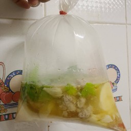 ต้มจืดเต้าหู้หมู