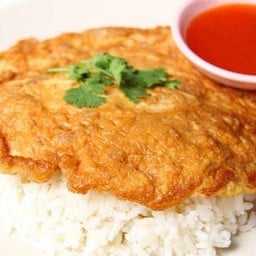 ครัวยิ่งเจริญ กะเพราโบราณ อาหารตามสั่ง