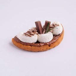 Mini Waffle Kitkat Spread มินิวาฟเฟิลคิทแคทสเปรด