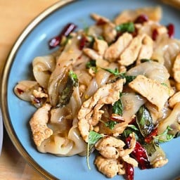 ผัด กะเพรา