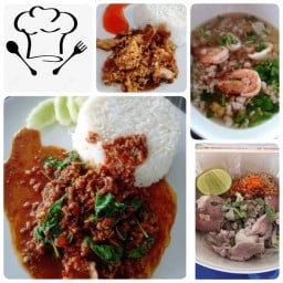 ครัวเลียบด่วน คลอง5 อาหารตามสั่ง