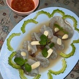 กุ้งแช่น้ำปลา