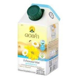 ดอยคำ น้ำเก๊กฮวยและคาโมไมล์สูตรไม่เติมน้ำตาล 500 ml