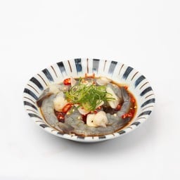 กุ้งสดดอง