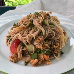 ยำขนมจีน