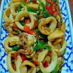 ผัดกระเพรา