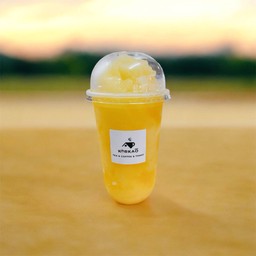 ส้มเขียวหวานปั่น ส้มสด