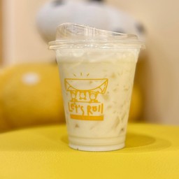 นมสดเย็น