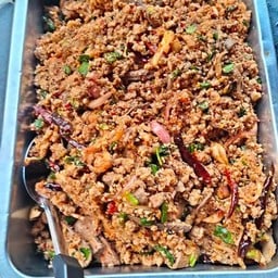 ลาบหมู