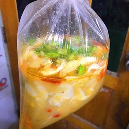 ต้มยำกุ้ง