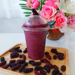 มัลเบอรี่สมูทตี้