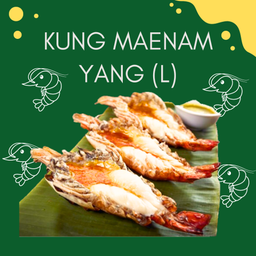 Kung Maenam Yang (L)