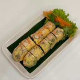 กระยอสด (ปอเป๊ยะกุ้ง)